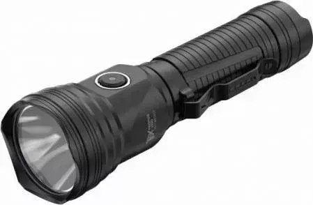 Фонарь ручной Led Lenser TFX Propus 3500 черный (502557)