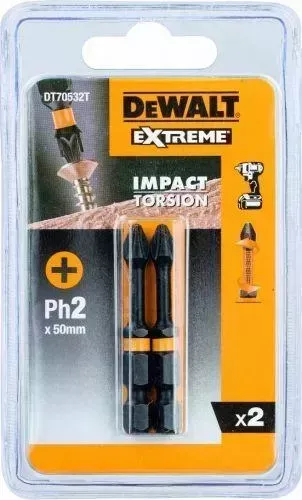 Набор бит DEWALT DeWALT DT70532T-QZ
