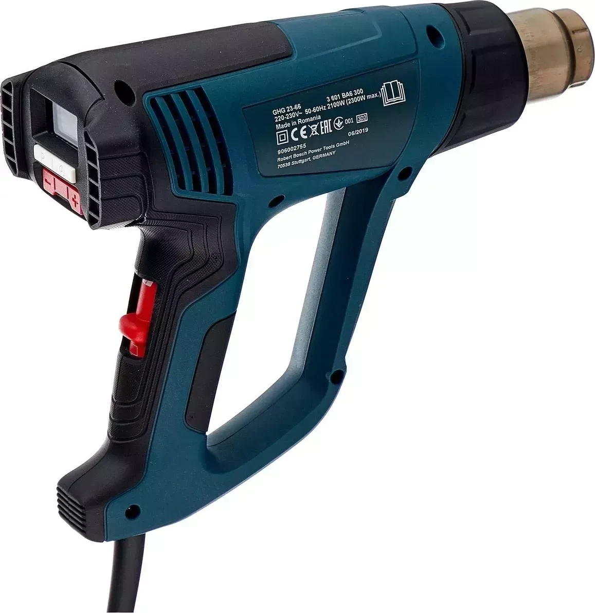 Строительный фен BOSCH GHG 23-66