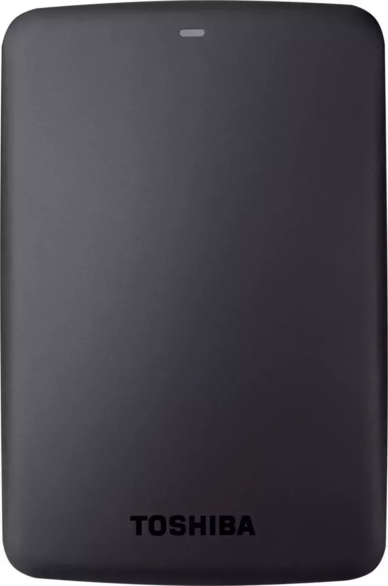 Внешний HDD TOSHIBA диск Canvio Ready USB 3.0 500Gb черный (HDTB305EK3AA)