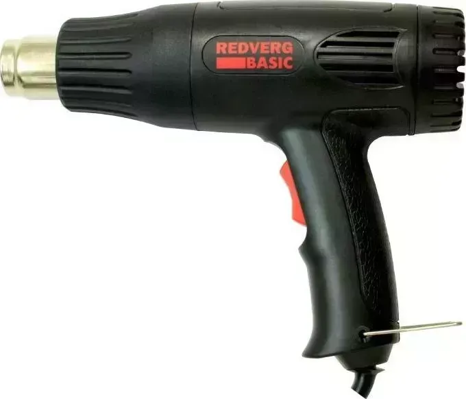 Строительный фен REDVERG Basic HG2000