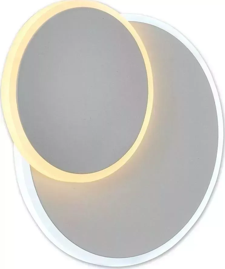 Бра Hiper Orleans H816-8 белый