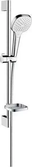 Душевой гарнитур Hansgrohe Croma Select E Vario 26586400