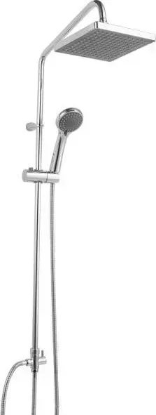 Душевой гарнитур Bravat Fit S D283CP-2A-RUS