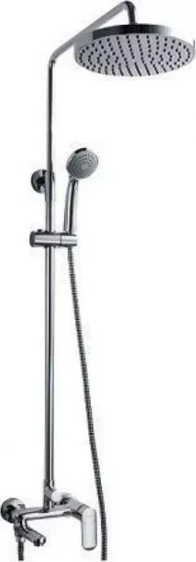 Душевая система Bravat Opal F6125183CP-A3-RUS