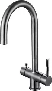 Смеситель для кухни ZorG Inox (SZR-1339 F-A)