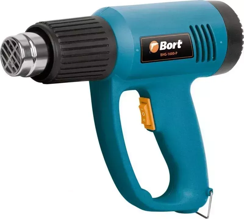 Строительный фен BORT BHG-1600-P