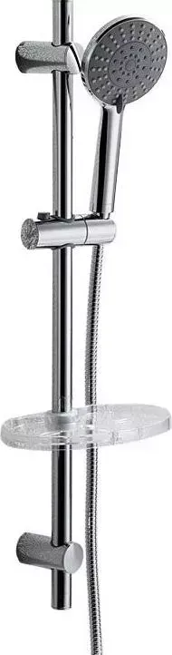 Душевой гарнитур Bravat Waterfall (D154CP-2-RUS)