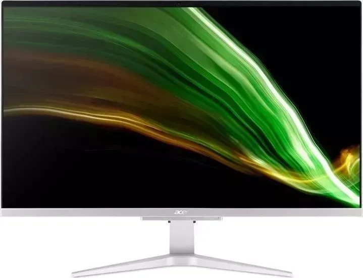 Моноблок ACER Aspire C27-1655 Win 11 серебристый (DQ.BGGER.00L)