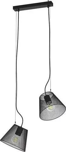 Потолочный светильник Hiper Grid H155-1 черный