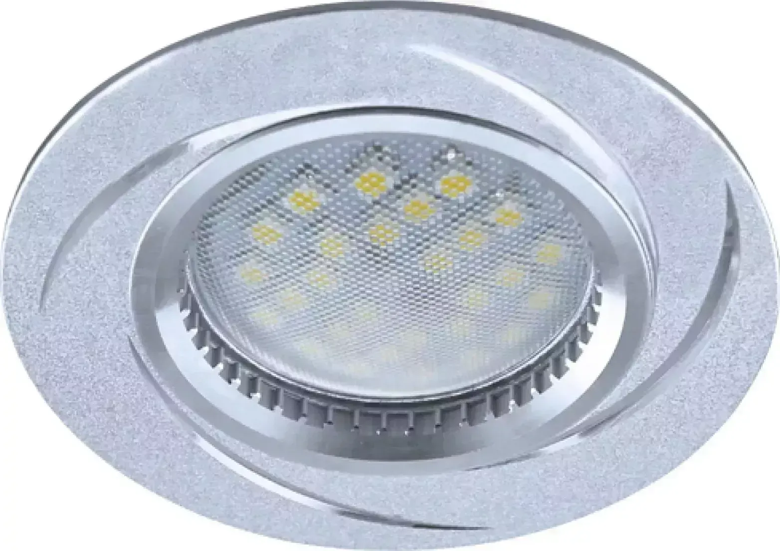 Встраиваемый светильник Ecola MR16 DL3181 GU5.3 (FS1607EFF)