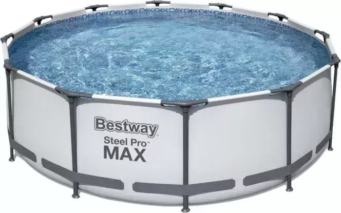Бассейн каркасный BESTWAY 56418 Steel Pro Max 9150л BestWay (9150л)