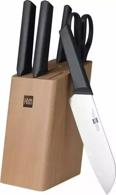 Набор ножей XIAOMI кухонных HuoHou HU0057