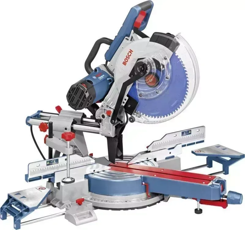 Пила торцовочная BOSCH GCM 12 SDE (0.601.B23.100)