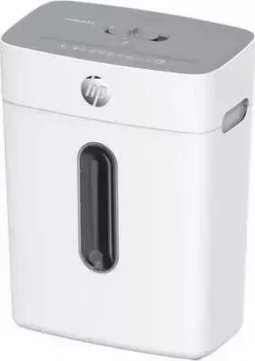 Уничтожитель документов (шредер) HP OneShred 8CC (секр.P-4)