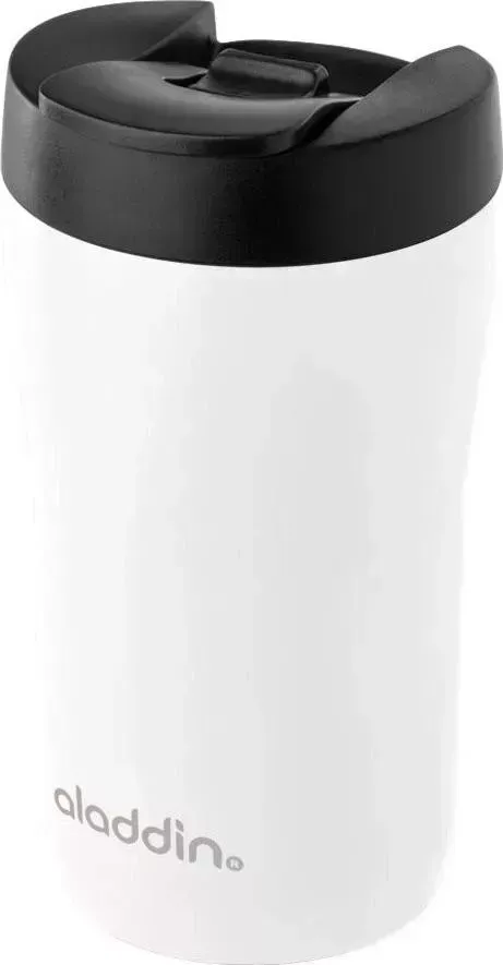 Термос STANLEY Aladdin Latte белый/черный (10-06632-001)