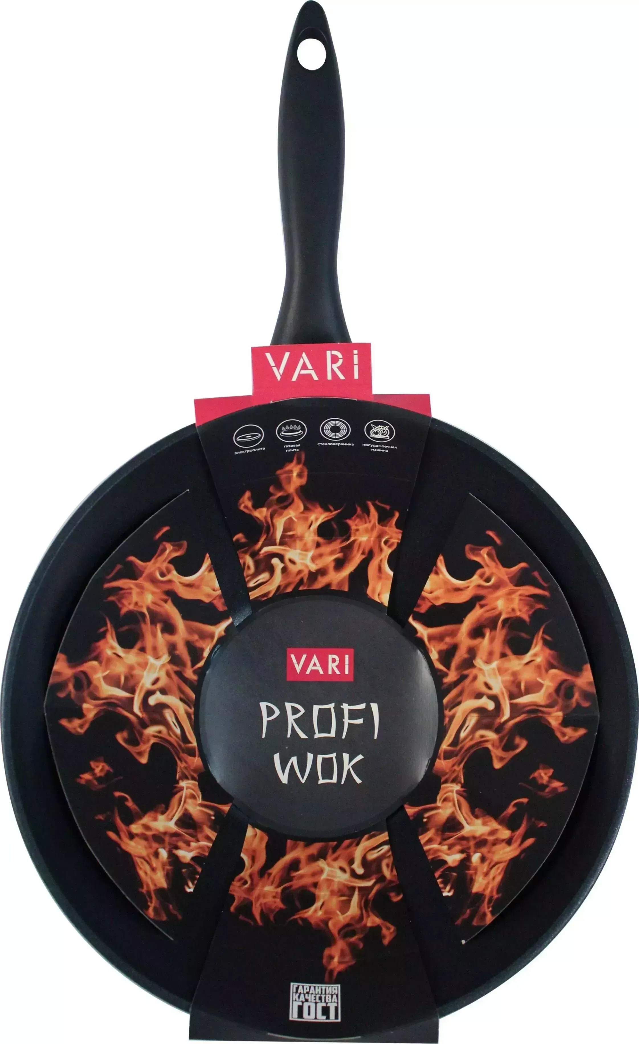 Сковорода VARI PW35128