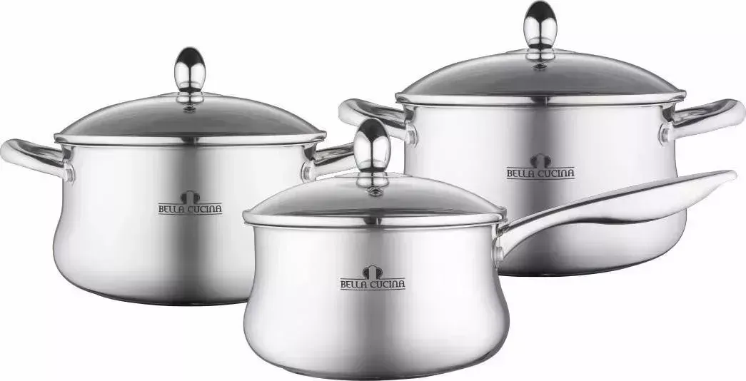 Набор посуды Bella Cucina BC-2141