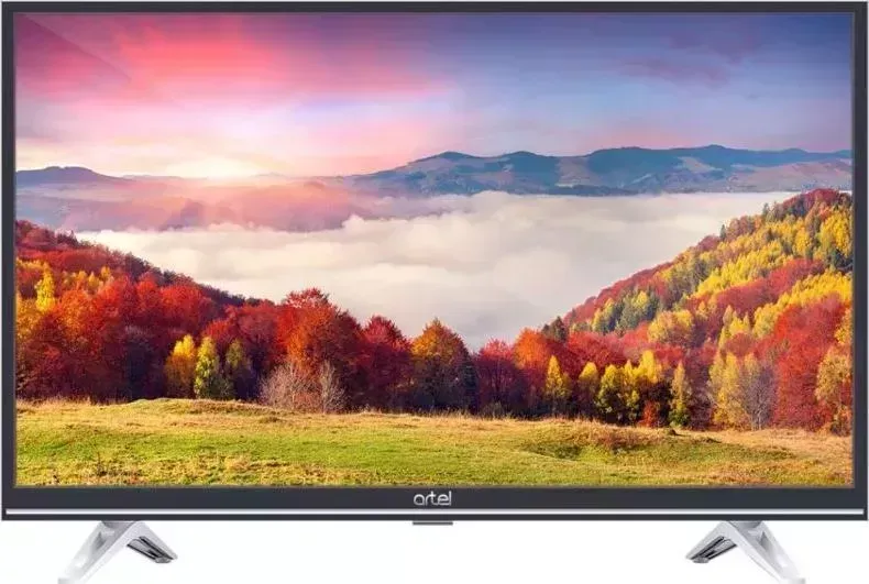 Телевизор Artel 32AH90G SMART мокрый асфальт