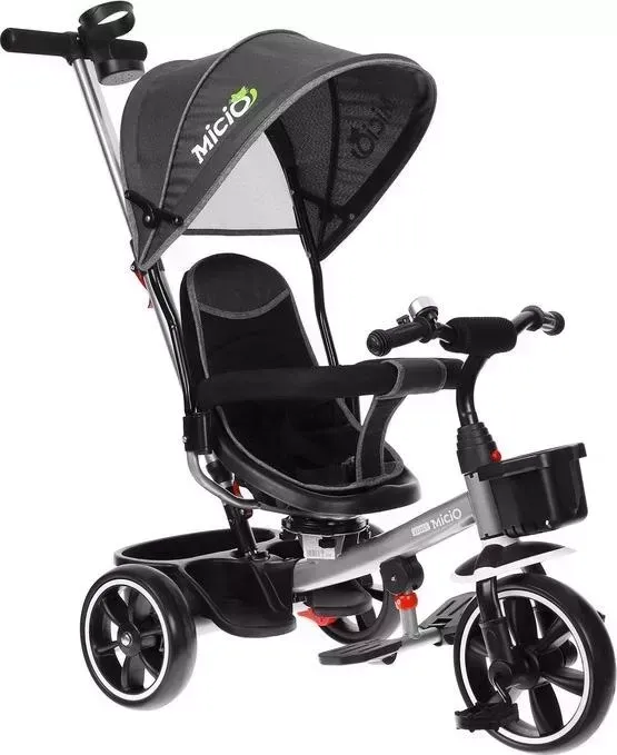 Трехколесный велосипед EVA для малышей Micio Veloce колеса 10 (5290588)