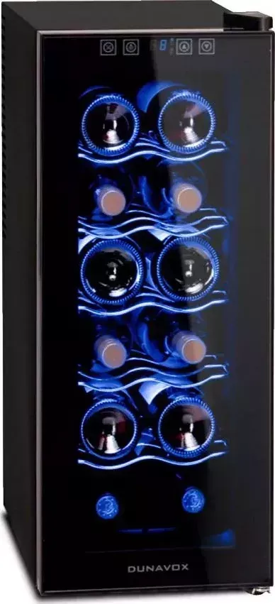 Винный шкаф Dunavox DAT-12.33C