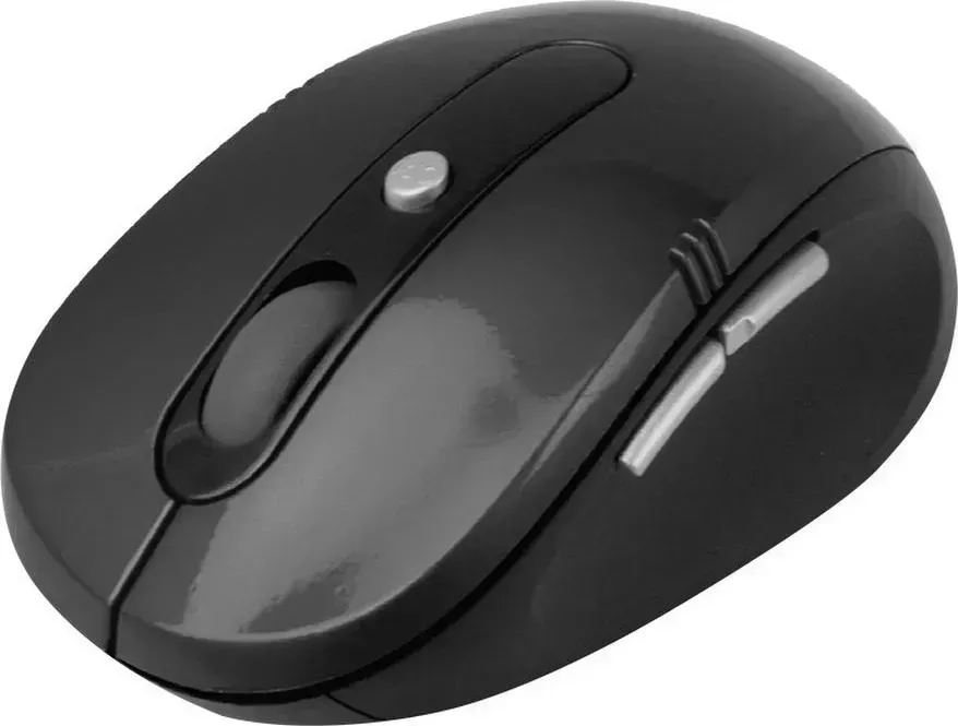 Мышь компьютерная ENERGY EK-009W чёрный