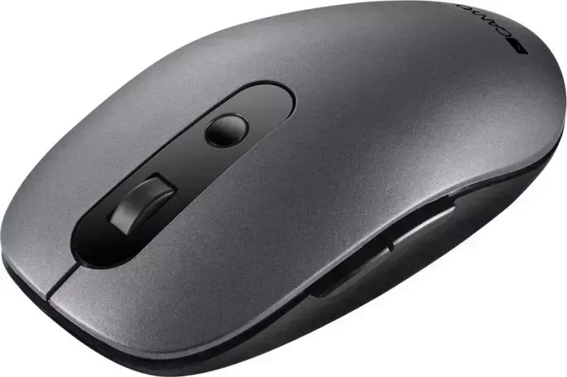 Мышь компьютерная CANYON CNS-CMSW09DG серый