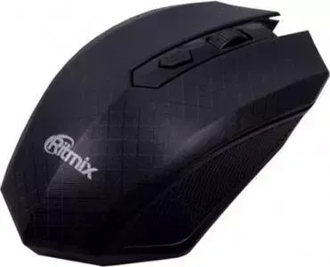 Мышь компьютерная RITMIX RMW-600 Black