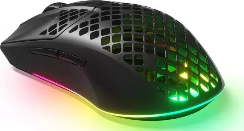 Мышь компьютерная STEELSERIES Aerox 3 Wireless USB (62604)