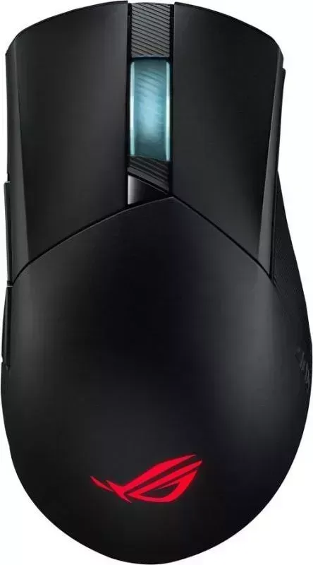 Мышь компьютерная ASUS ROG GLADIUS III WL USB черный (90mp0200-bmua00)