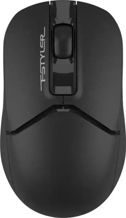 Мышь компьютерная A4TECH Fstyler FG12S черный