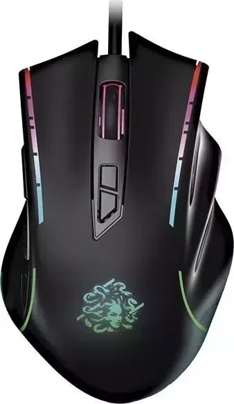 Мышь компьютерная QUMO Medusa M81 (32972)