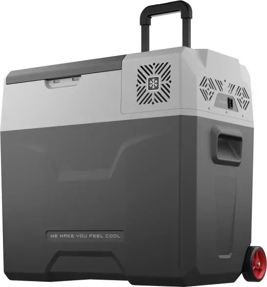Автомобильный холодильник Alpicool CX40