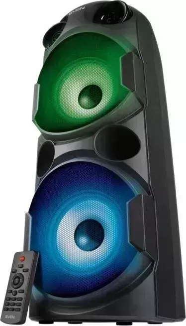 Портативная акустика SVEN PS-750 Black