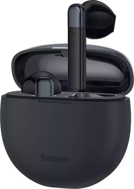 Наушники Baseus Encok True W2 Black (NGW2-01)