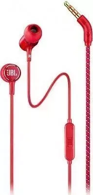 Наушники JBL Live 100 красный