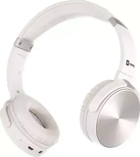 Наушники HARPER HB-217 белый