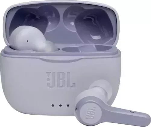 Наушники JBL T215TWS фиолетовый