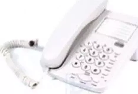 Проводной телефон Вектор 555/06 IVORY