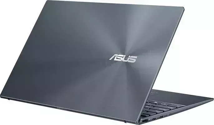 Ноутбук ASUS Zenbook UX425EA-BM296 noOS grey (90NB0SM1-M06880)