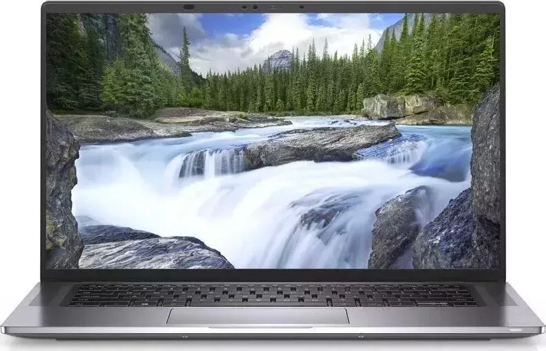 Ноутбук DELL Latitude 9520 Windows 10 Pro серый (9520-9940)
