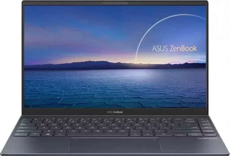 Ноутбук ASUS Zenbook UX425JA-BM066 noOS серый (90NB0QX2-M08840)