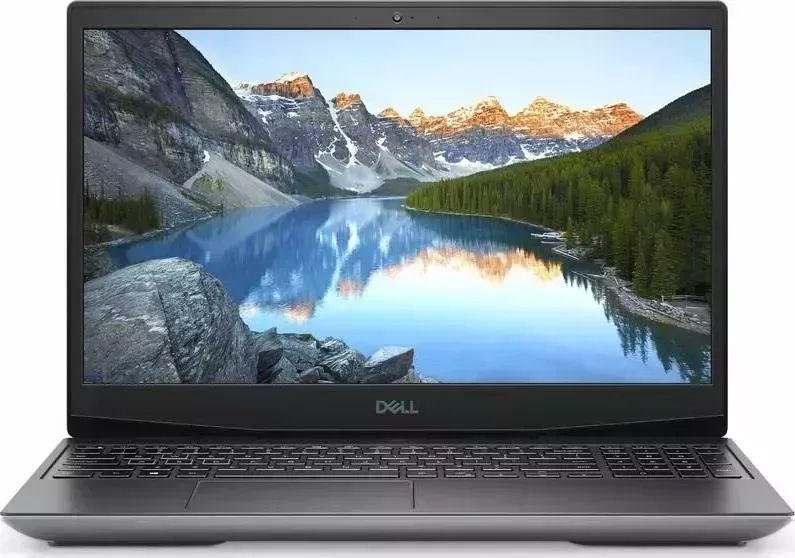 Ноутбук DELL G5 5505 Windows 10 серебристый (G515-4548)