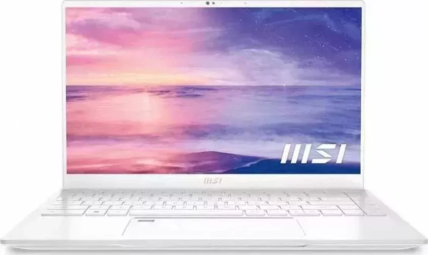 Ноутбук MSI Prestige 14 A11SC-079RU Win 10 white (9S7-14C511-079)