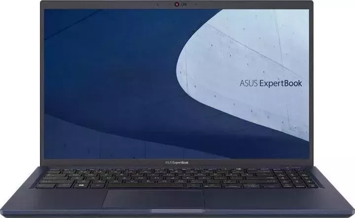 Ноутбук ASUS B1500CEAE-BQ1736R W10Pro Black (90NX0441-M21000)
