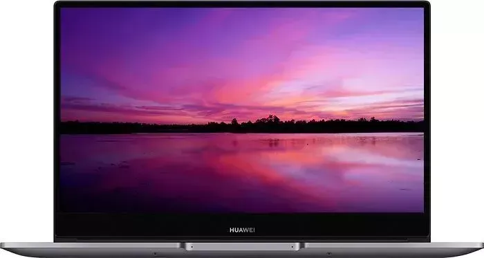 Ноутбук HUAWEI MateBook B3-420 W10Pro Grey (53012AMR)