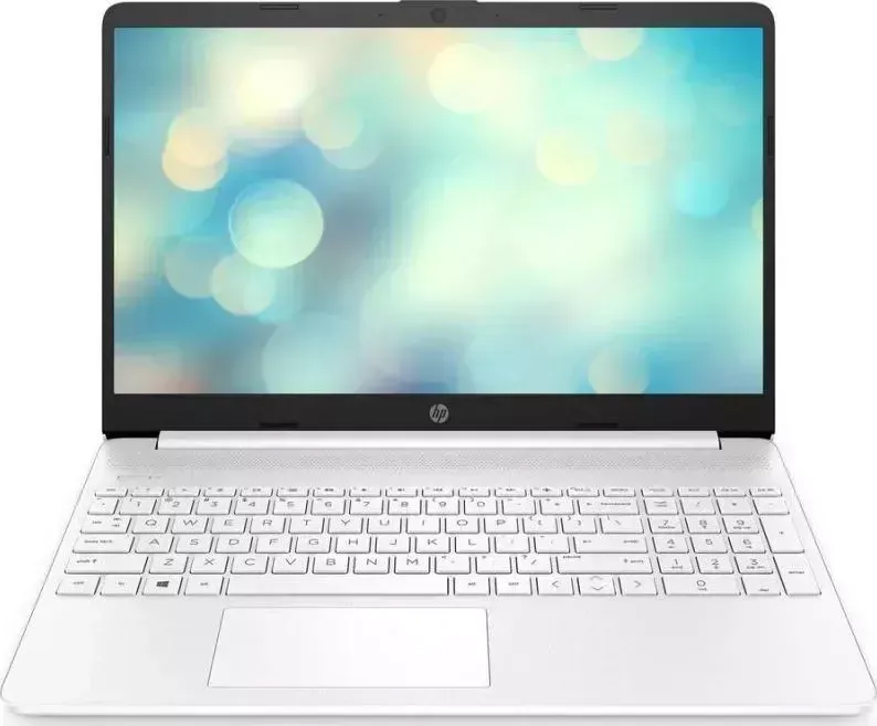 Ноутбук HP 15s-eq1279ur FreeDOS white (2X0N9EA)