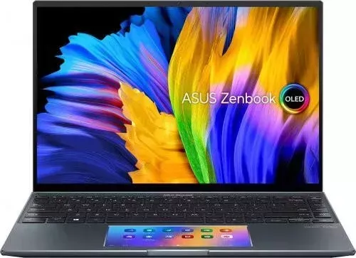 Ноутбук ASUS UX5400EG-KN193T W10 Grey (90NB0T83-M03200)