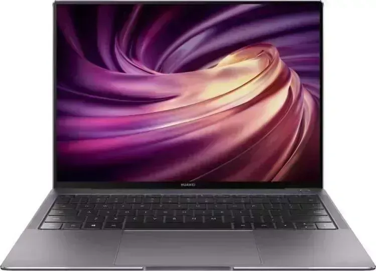 Ноутбук HUAWEI MateBook X Pro MACHD-WFE9Q Win 10 серый (53012HFC)