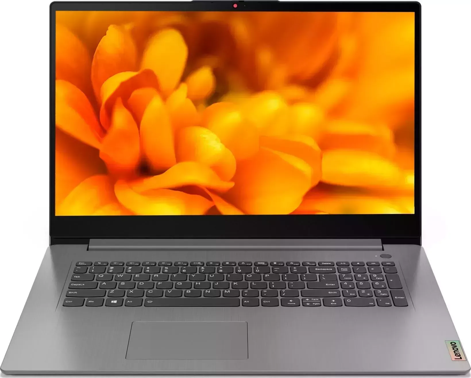 Ноутбук LENOVO IdeaPad 3 17ITL6 Win 10 серый (82H9008YRU)